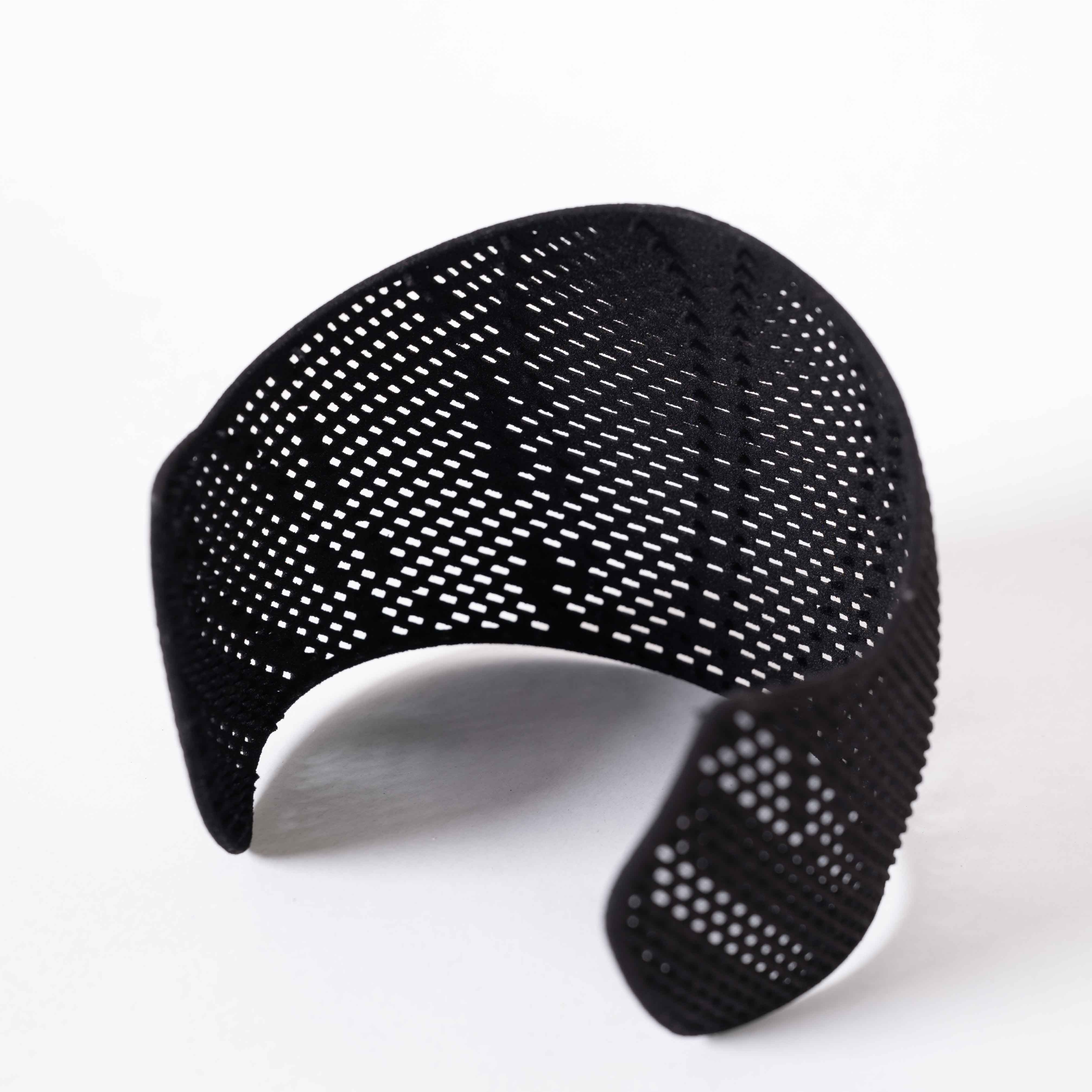 TAJ Crown - Eman Rubber for Thin Hair