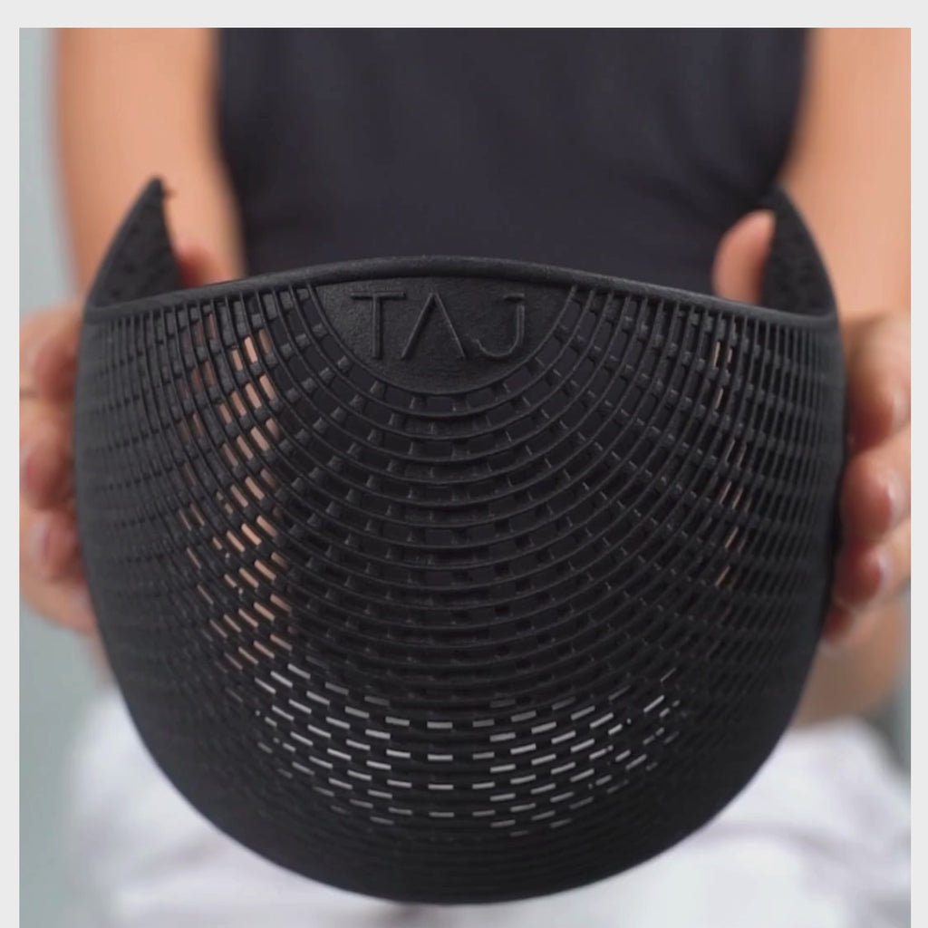 TAJ Eman Nylon Crown