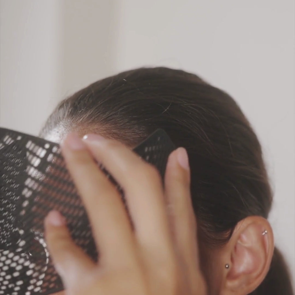 TAJ Eman Nylon Crown