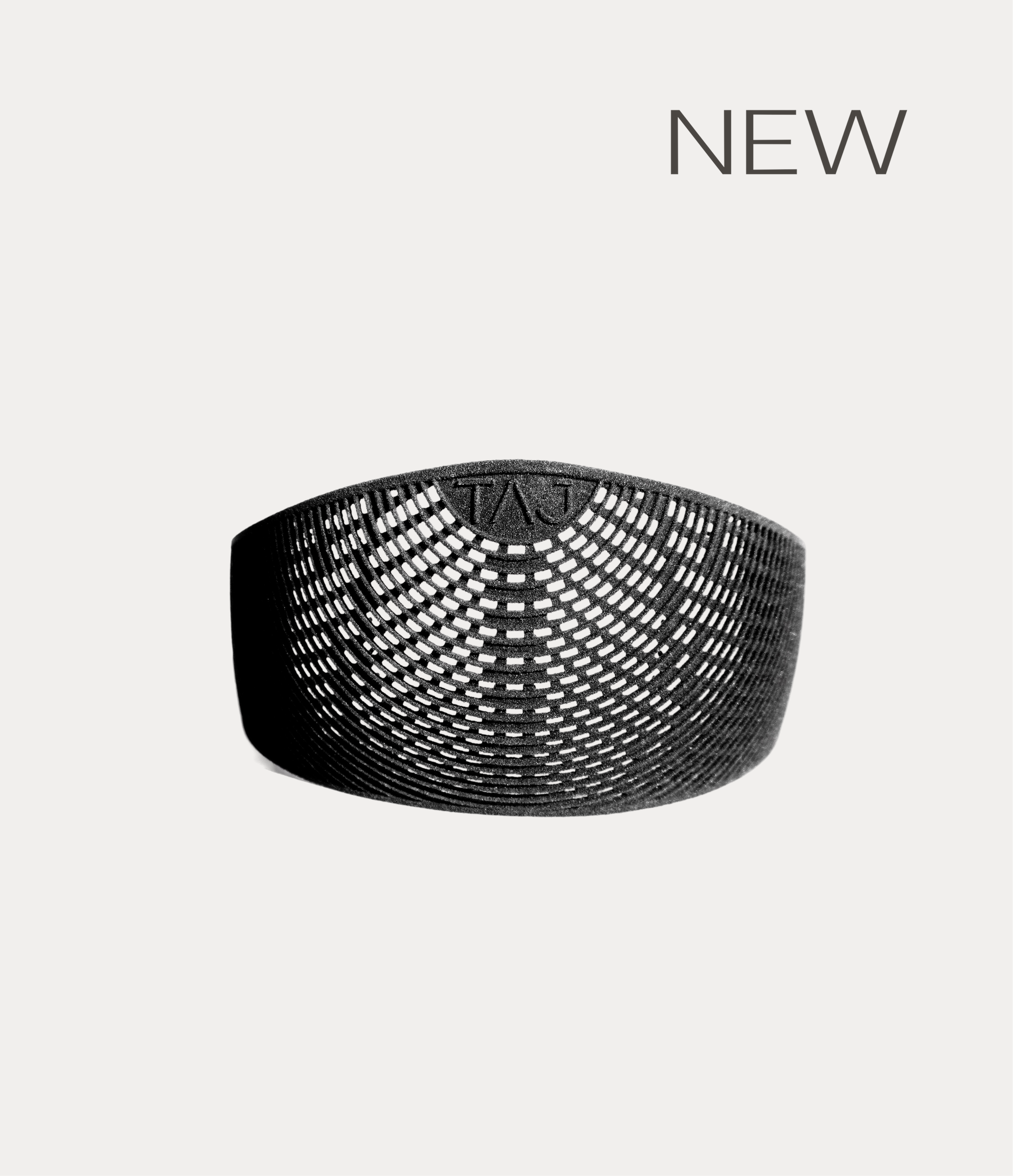 TAJ Mini Rubber Crown